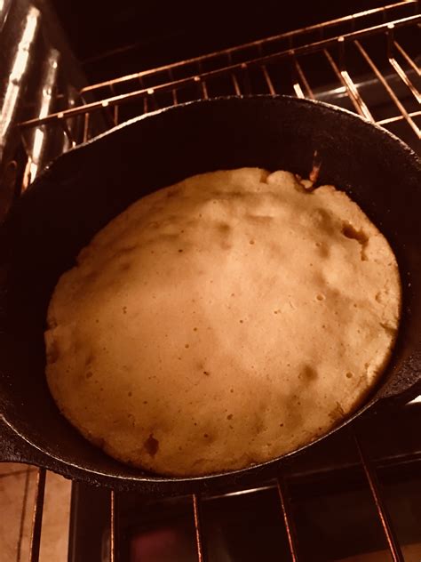 It is made with only three ingredients including creamed corn which makes it super dense, moist, soft, and the perfect cornbread. Skillet Corn Bread Recipe | Allrecipes