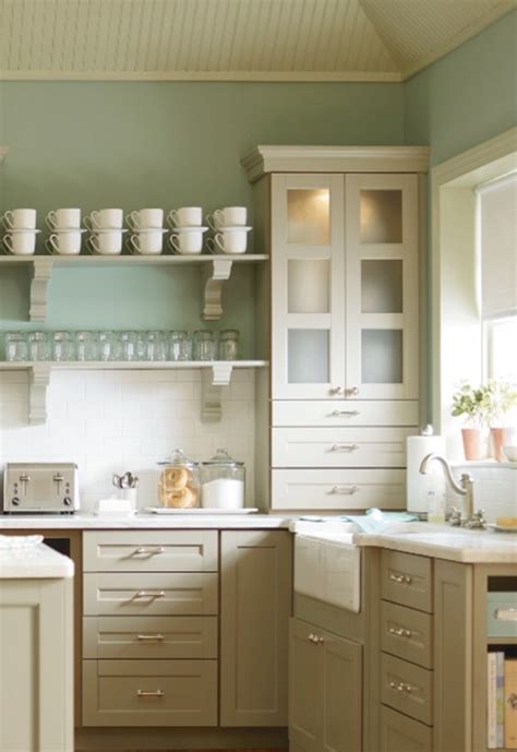 25 Gorgeous Martha Stewart Kitchen Cabinets For Cozy Kitchen