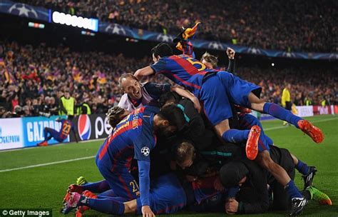 L'ancien joueur de l'inter milan souffre toujours du mollet gauche. Barcelona's comeback vs PSG was not impressive, says Zoff ...