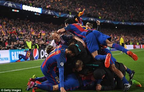 Barcelona vs psg live stream. Barcelona's comeback vs PSG was not impressive, says Zoff ...