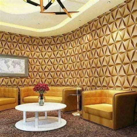Whiterosy Wallpapers 3d Diamond Wallpaper Gold Price From Jumia In