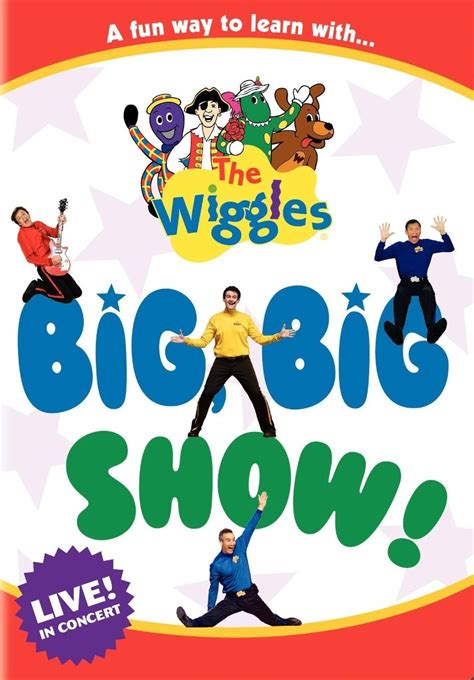 The Wiggles Big Big Show 2009