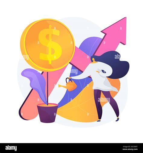 Capital Investment Vector Concept Metaphor Stock Vector Image And Art Alamy
