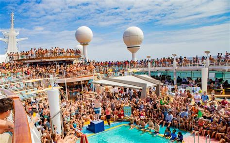 pricing college party cruise spring break 2020