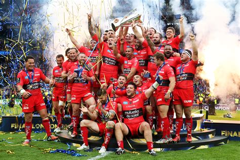 Top 14 2020/2021 live scores, fixtures, standings. Champions Cup: Quarter-final previews - Rugby World