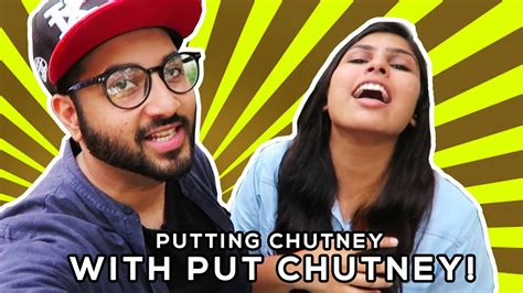 Putting Chutney With Put Chutney Chennai On Tinder Behind The Scenes Rj Syed Vlog 02 Youtube