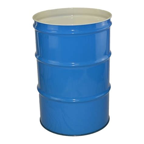 Which Industries Use Steel Drums Itp Packaging