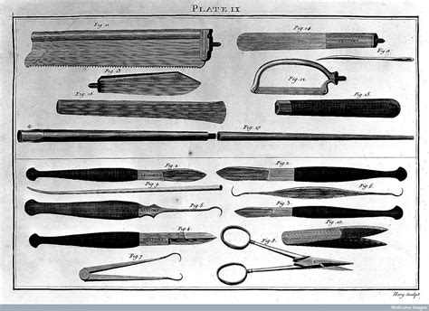 Surgical Instruments Guys Hospital Dissection Surgical Instruments