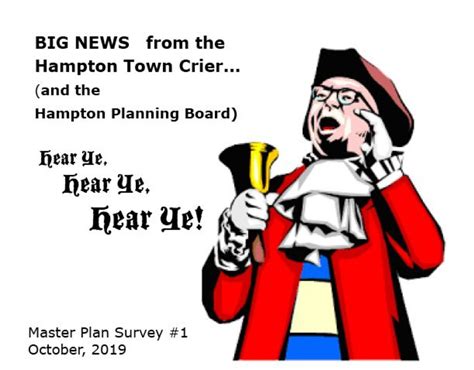 Hampton Master Plan Publicinput