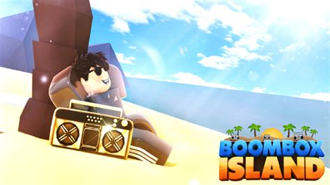 Roblox Boombox Island Codes Pro Game Guides