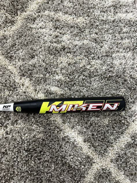 Niw 2022 Miken Freak Kp23 Maxload Kp 23 Asa Usa 27 Oz Slowpitch