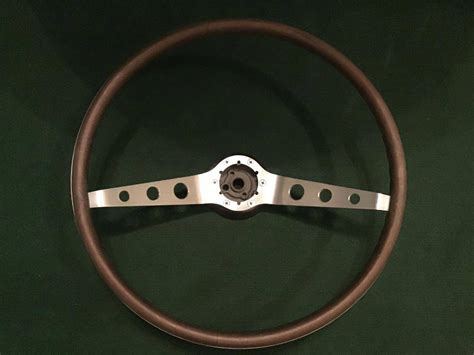 Chevrolet Oem 1965 66 Steering Wheel Steeri For Sale Hemmings Motor News