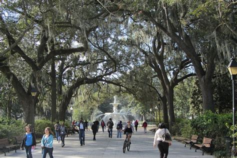 Forsyth Park: Savannah Attractions Review - 10Best Experts and Tourist