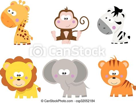 Top 126 Cartoon Jungle Safari