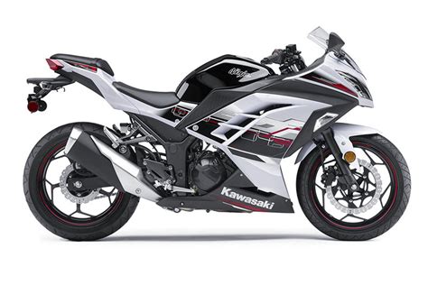 Our newest ninja offers the style, performance and technology to overshadow all bikes in its class. 2014 Kawasaki Ninja 300 | Top Speed