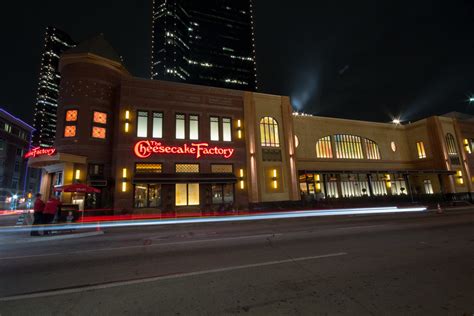 The following is a list of the freeways and tollways in the dallas/fort worth, texas area: Cheesecake Factory | Fort Worth, Texas | Brandi Korte | Flickr