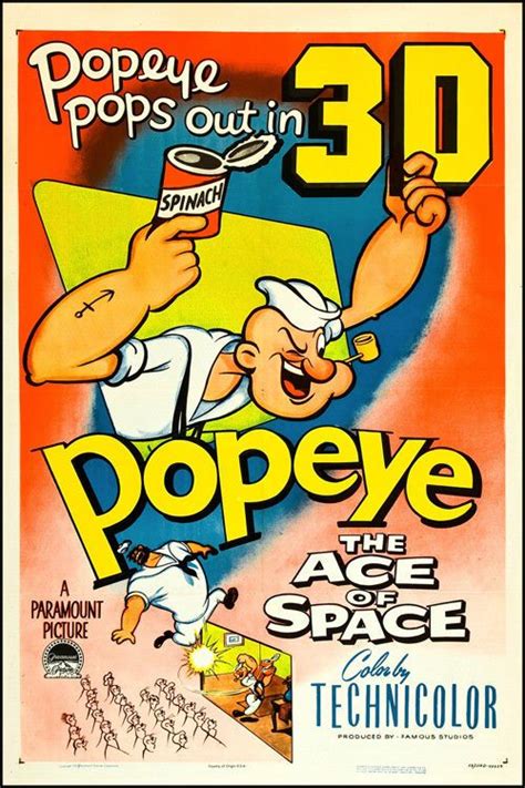 Popeye Movie Poster Replica 13x19 Photo Print