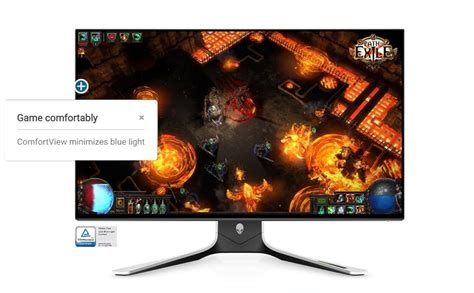 Dell Alienware Aw2721d 27 Inch Qhd 2560x1440 Gaming Monitor 240hz