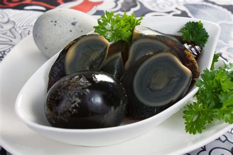 Beijing - Century Egg
