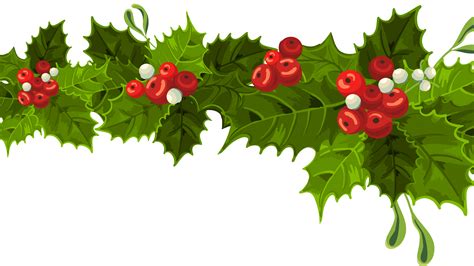 Free Christmas Mistletoe Cliparts Download Free Christmas Mistletoe