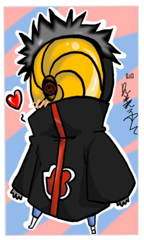We would like to show you a description here but the site won't allow us. Chibi Tobi by LittleKumiko on DeviantArt
