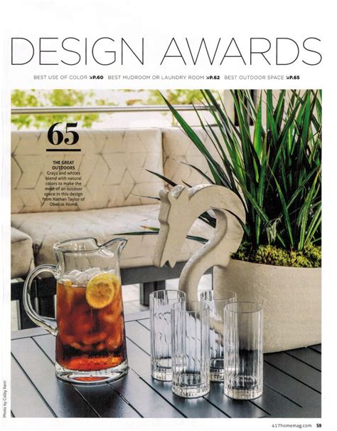 Interior Design Awards 2020