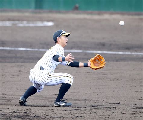 練習試合でもキビシー阪神3失策に観客席からヤジ プロ野球写真ニュース 日刊スポーツ