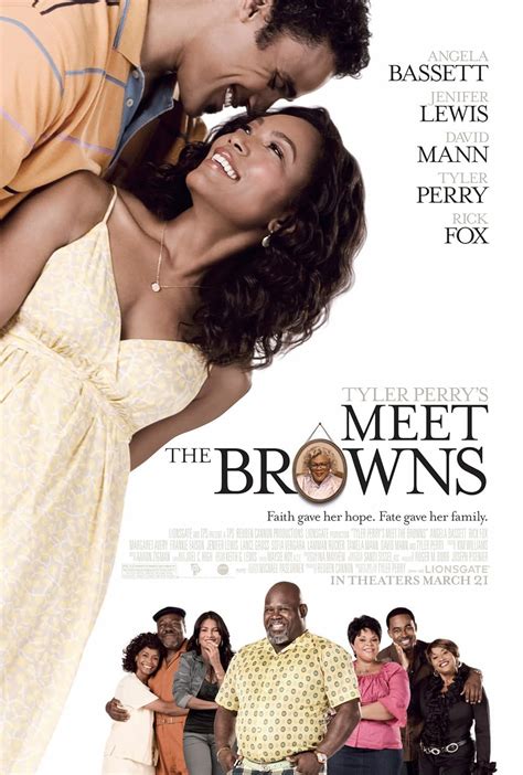 Meet The Browns 2008 Imdb
