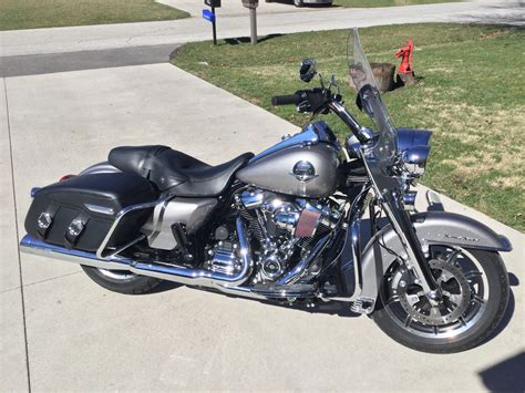 Road King Classic Saddle Bags Page 2 Harley Davidson Forums