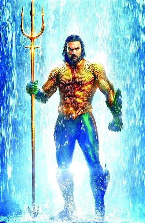 Aquaman Sequel Will Include Elements Of Horror The Asian Age Online