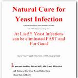 Images of Home Remedies Cure Yeast Infection Fast