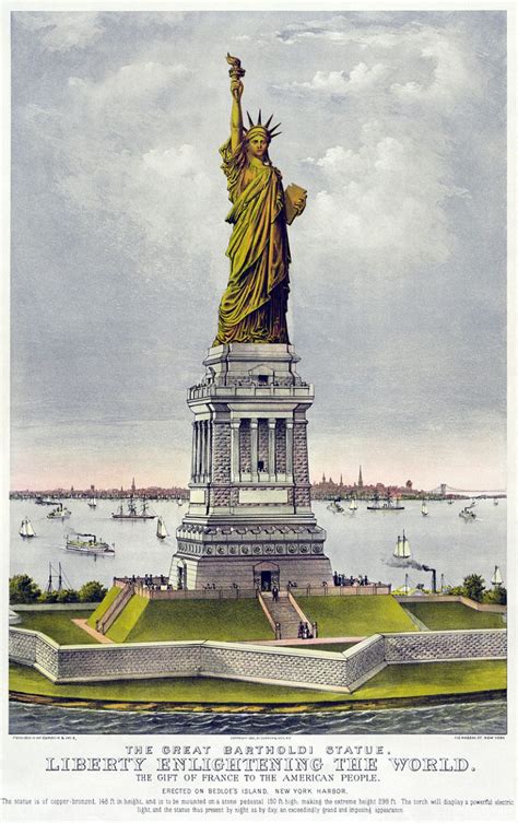 14 Weird Statue Of Liberty Facts You Never Knew Statue Of Liberty Tour