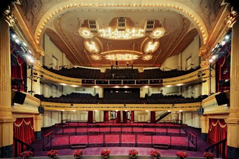 Mandc Partners Ambassador Theatre Group To Reopen Historic Theatre In