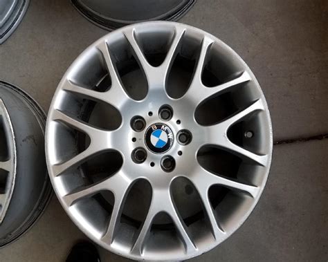 Fs Oem Bmw Style 197 18 Inch Staggered Set