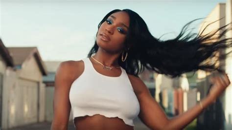 Normanis “motivation” Music Video Is Jam Packed With Beyoncé Britney Spears And More Pop