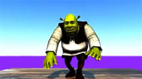 Shrek Dance Meme Youtube