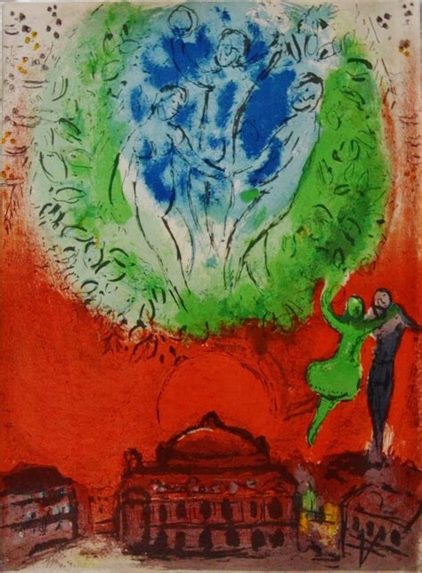 Marc Chagall 1887 1985