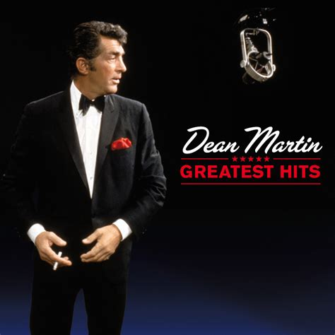 Dean Martin Greatest Hits Mvd Entertainment Group B2b