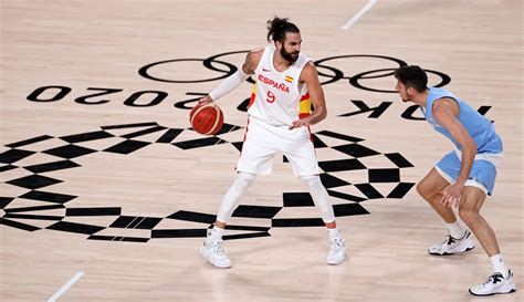 Foto 5 Pebasket Nba Yang Akan Dibawa Sang Juara Bertahan Spanyol Saat