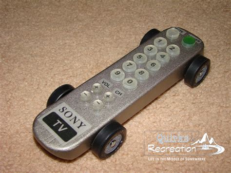 Know of an incredible pinewood derby car masterminded by a cub scout? Cub Scouts: Unique Pinewood Derby Car Designs