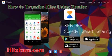 Download Xender How To Transfer Files Using Xender