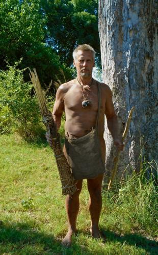 Wyoming Man Does Whatever It Takes On ‘naked And Afraid
