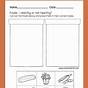 Printable Science Worksheets For Kindergarten