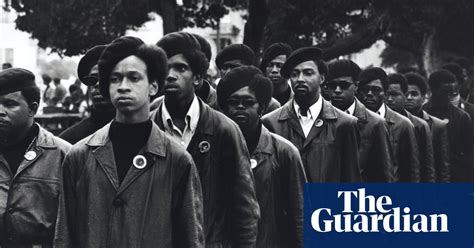 From Black Panthers To Black Lives Matter In Pictures Culture The