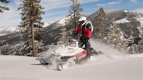 Awesome Winter Activities In Montana