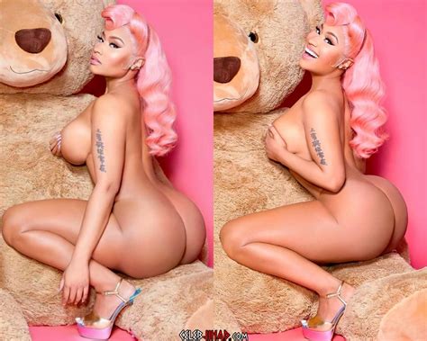 Nicki Minajs Anal Sex Musical Inspiration Revealed Conline