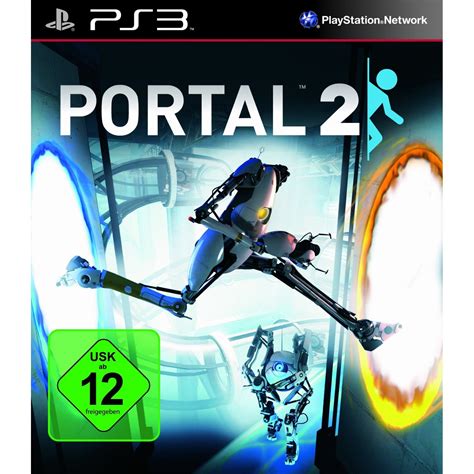 Electronic Arts Portal 2 Ps3 Playstation 3 German Video Game Video