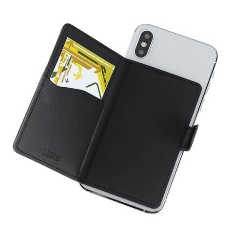 Tuscany Dual Pocket Phone Wallet With Ring Stand 155147