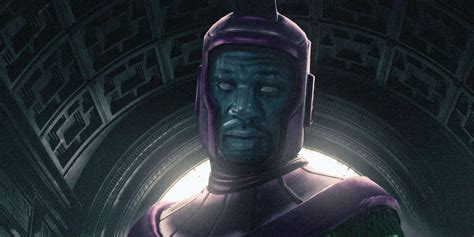 What Ant Man 3s Jonathan Majors Could Look Like As Kang The Conqueror