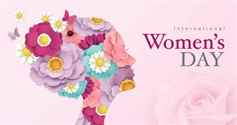 20300 Happy International Womens Day Stock Illustrations Royalty